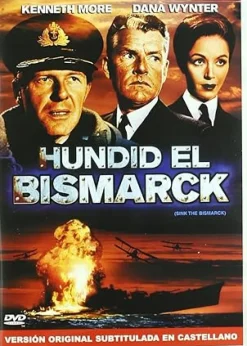 Sale DVDTOTAL ¡Hundid El Bismark! [DVD] [dvd] [2008]