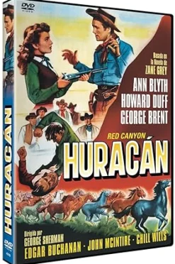 Hot DVDTOTAL Huracán 1949 BD Red Canyon [Blu-ray] [blu_ray] [2015]