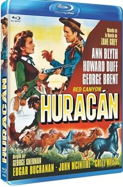 Huracán 1949 DVD Red Canyon [dvd] [2015]