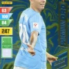 IAGO ASPAS - Premium Oro - Adrenalyn XL 2023 2024 - Edición Limitada - Celta de Vigo