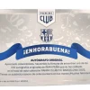 New PANINI Iñaki Peña Autógrafo Original FC Barcelona Club - Solo 100 copias