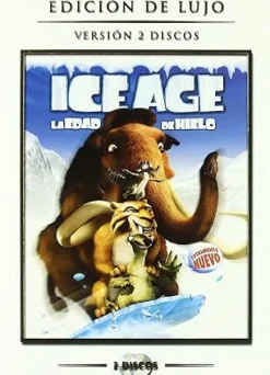 Online DVDTOTAL Ice Age (Ed.Esp.) [DVD] [dvd] [2007]