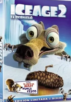 DVDTOTAL Ice Age 2 El Deshielo (Ed.Esp.) [DVD] [dvd] [2013]