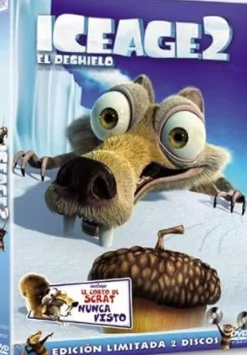 Ice Age 2 El Deshielo (Ed.Esp.) [DVD] [dvd] [2013]