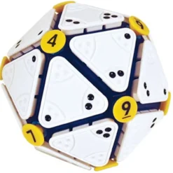 Cayro Icosoku. Puzzle 3D
