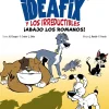 Hot Bruño Ideafix y los Irreductibles, 1. ¡Abajo los romanos!