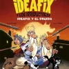 Ideafix y los irreductibles, 5. Ideafix y el druida