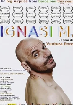 Ignasi M. (V.O.S.) [DVD] [unknown_binding] [2014]