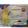 Clearance PANINI Íñigo Martínez Autógrafo Original FC Barcelona Club