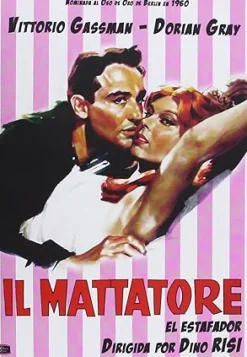 Il Mattatore (El Estafador) [DVD] [dvd] [2012]