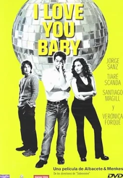 Clearance DVDTOTAL I love you baby [DVD] [dvd] [2018]