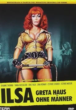 Ilsa [Italia] [DVD] [dvd] [2015]