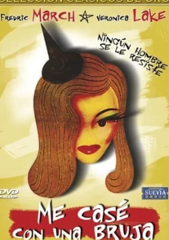 I Married a Witch [DVD] [dvd]