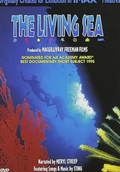 Hot DVDTOTAL Imax: Living Sea (2 Dvd) [Edizione: Stati Uniti] [USA] [dvd]