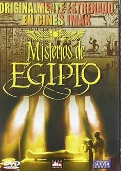 Outlet DVDTOTAL IMAX: Misterios de Egipto [DVD] [dvd] [2017]