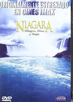 New DVDTOTAL IMAX: Niágara [DVD] [dvd] [2017]