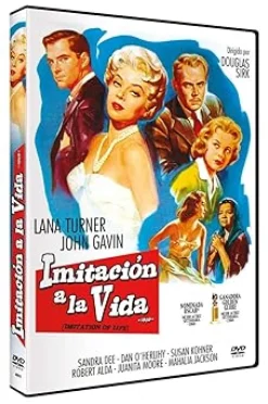 Imitacion A La Vida (Imitation Of Life) [dvd]