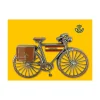 Best Imán bicicleta Correos