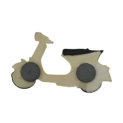 Discount Imán Vespa de Correos Original