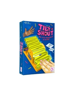 Inclinarse y gritar (Tilt ´ n´ shout)