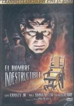 Indestructible Man - El hombre indestructible - Jack Pollexfen [dvd]
