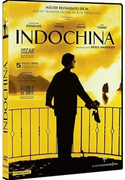 Sale DVDTOTAL Indochina [DVD] [dvd] [2019]