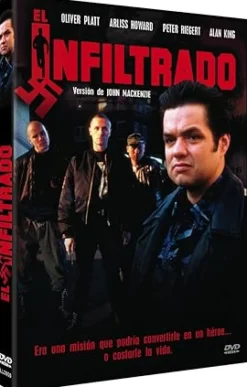 Infiltrado [DVD] [office_product] [2015]