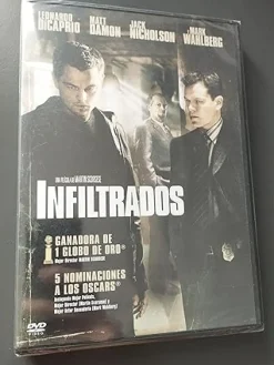Discount DVDTOTAL INFILTRADOS [dvd]