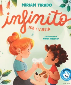 Clearance B DE BLOK Infinito. Ida y vuelta (Libro de cartón)