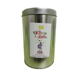 Outlet Revolución de aromas Infusión ecológica artesana primavera trompetera lata