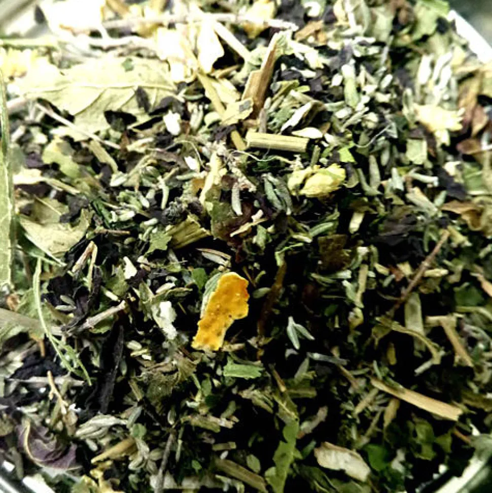 Infusión ecológica artesana primavera trompetera 10 uds