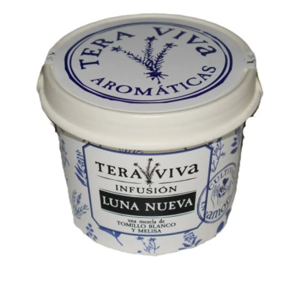 Outlet Infusiones Tera Viva Infusión Luna Nueva 20g