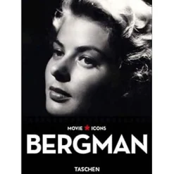 Ingrid Bergman. Edic. Española (Movie Icons) [paperback] Eyman, Scott [Jan 01, 2007]
