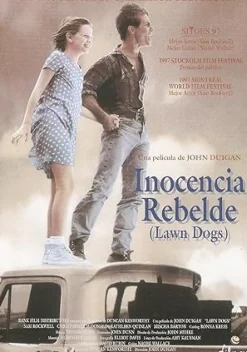 Clearance DVDTOTAL Inocencia Rebelde : Lawn Dogs [DVD] [dvd] [2013]