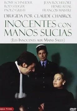 Inocentes Con Manos Sucias [DVD] [dvd] [2011]
