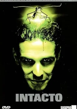 Hot DVDTOTAL Intacto (DVD) [dvd]