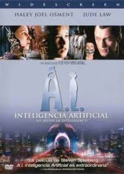 Discount DVDTOTAL Inteligencia Artificial (Ed.Esp.) [DVD] [dvd] [2002]