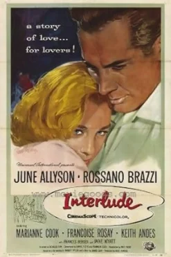 Interludio de amor [DVD] [dvd] [2010]