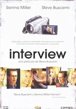 New DVDTOTAL Interview [DVD] [dvd] [2008]