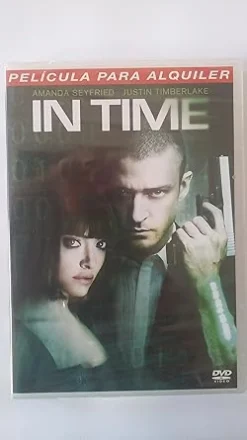 Discount DVDTOTAL IN TIME [dvd]