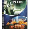 In Time + Independence Day - Duo [DVD] [dvd] [2015]