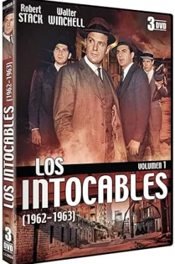 Intocables (1962-1963) Vol. 1 [DVD] [office_product] [2015]