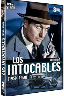 Sale DVDTOTAL Intocables - Vol. 1 [DVD] [office_product] [2017]