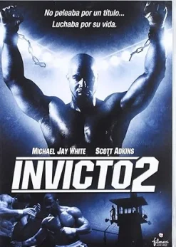 Invicto 2 [DVD] [dvd]