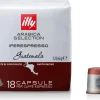 Clearance Illy Iperespresso Arabica Selection Guatemala Chocolate Notas 18 cápsulas