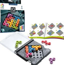Discount Smart Games IQ Gears