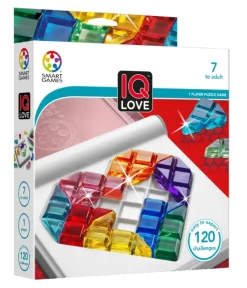 Discount Smart Games IQ Love