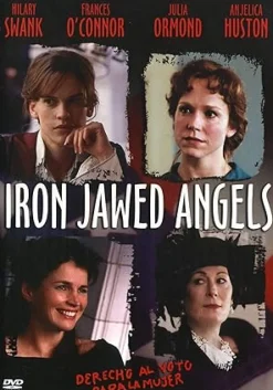 Iron Jawed Angels [DVD] [dvd] [2008]