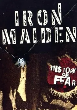 New DVDTOTAL Iron Maiden - The History of Fear [Alemania] [DVD] [dvd] [2007]