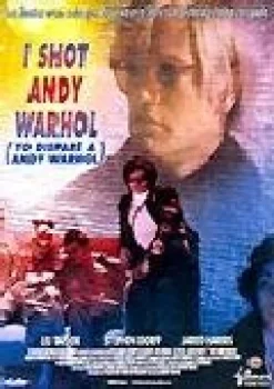 I Shot Andy Warhol 1996 DVD Yo disparé a Andy Warhol [dvd]